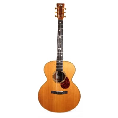 1994 Froggy Bottom Model K Deluxe Acoustic Guitar Natural image 2