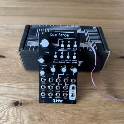 Qu-Bit Electronix Data Bender - Eurorack Module on ModularGrid