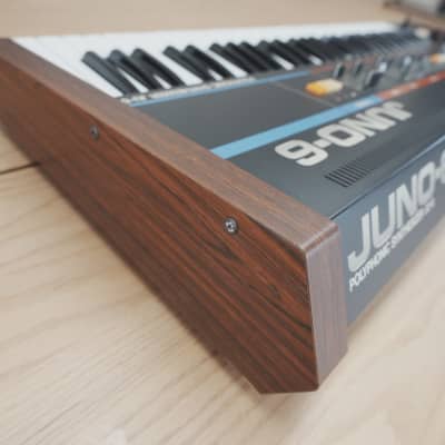 🎁SALE!!✅ Roland Juno-6 ✅ Perfect Working ✅ incl /PowerTrans for 100-240V image 12