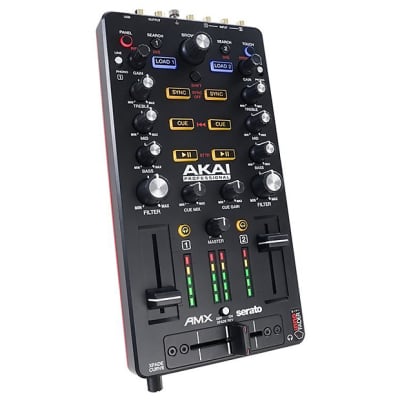 Akai AMX DJ Controller | Reverb