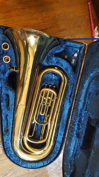 Yamaha Tuba YBB - 104 | Reverb Australia