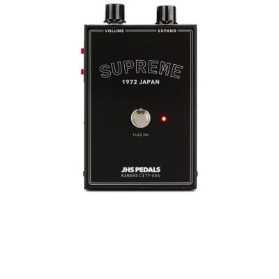 Reverb.com listing, price, conditions, and images for jhs-the-supreme