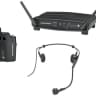 Audio-Technica ATW-1101/H System 10 Wireless Headworn Microphone System