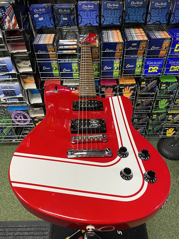 Fender Toronado GT HH electric guitar - Made in Korea | Reverb