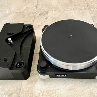 Micro Seiki RX-1500 and RY-1500D Turntable use for 4 tonearm image 1