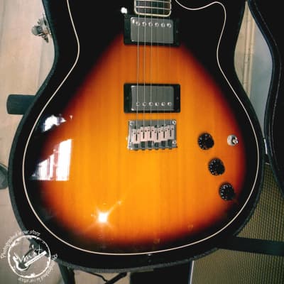 Ovation VXT-SB  Viper Hybrid guitar  Made in USA image 2