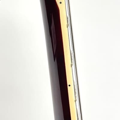 Stagg Les Paul Copy SEL-STD Standard L Series 2020s - Gold image 10