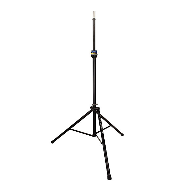 Ultimate Support TS-99B Telelock Series Lift-Assist Speaker Stand image 1