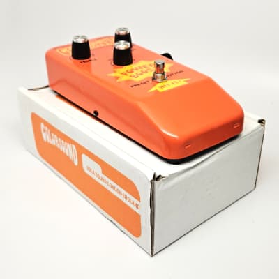 Reverb.com listing, price, conditions, and images for colorsound-power-boost