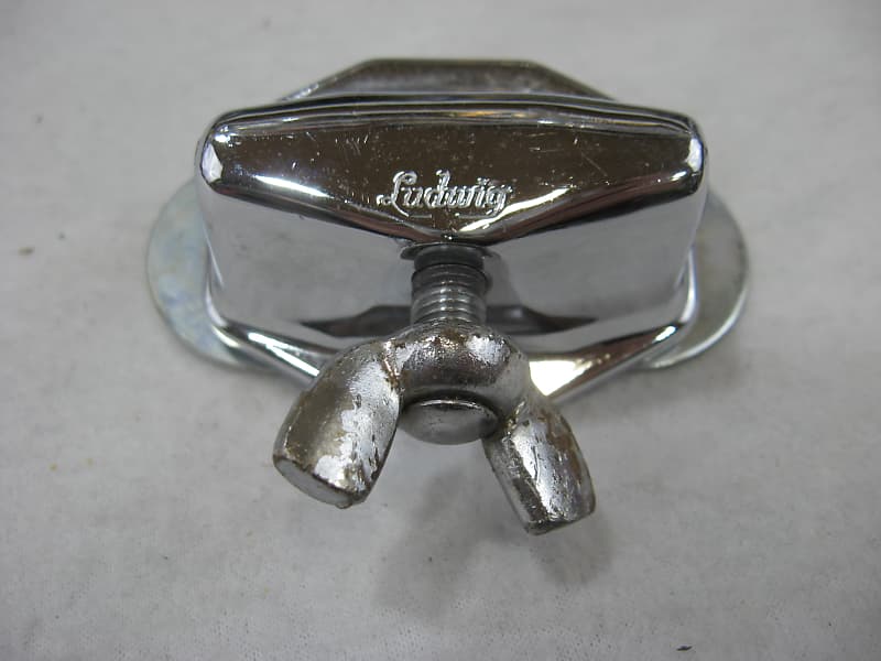 Ludwig Bass Drum Cymbal Arm Mount (TDGU114) 50's/60's Reverb