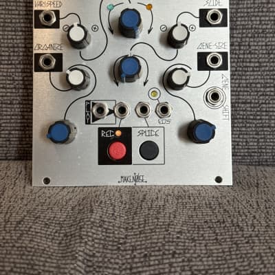 Make Noise Phonogene - Eurorack Module on ModularGrid