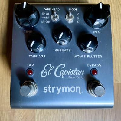 Strymon El Capistan V1 | Reverb UK