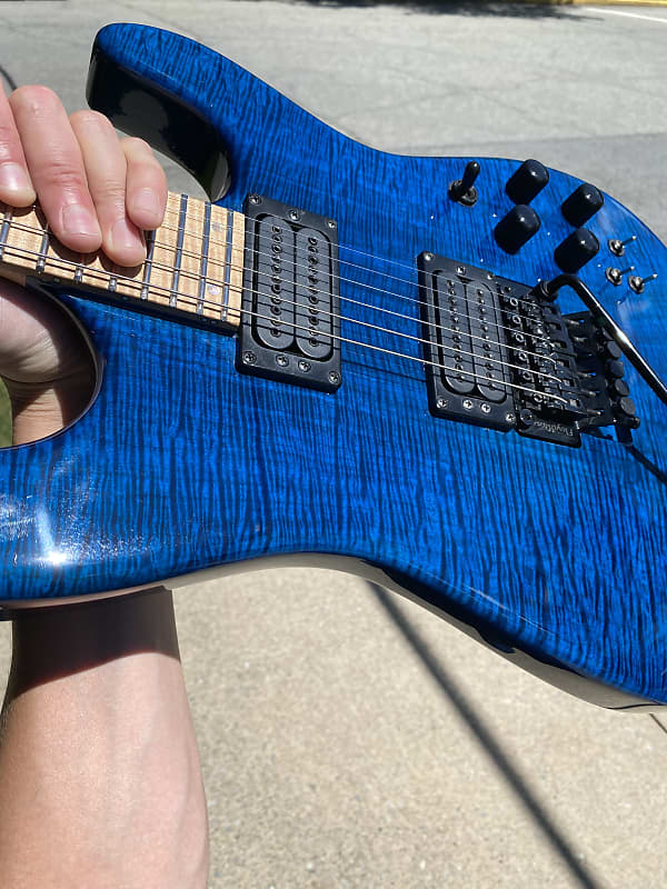Carvin Kiesel Carvin JB200c Jason Becker *Very Rare Edition Carvin Kiesel Carvin JB200c Jason Becker *Very Rare Edition