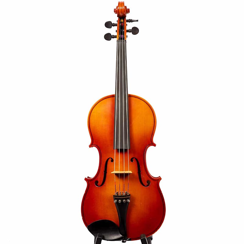 E.M. Winston WV501 15.5 Viola Full Outfit USED image 1