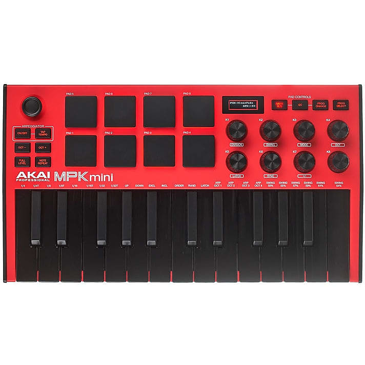 Akai discount MPK Mini MKII Special Edition