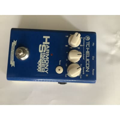 TC Helicon Harmony Singer 2 | Reverb