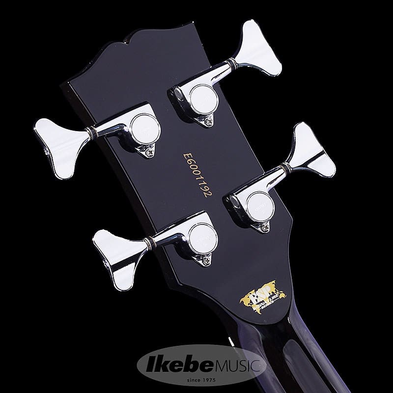 ESP J-TVB-V -Fire Black- | Reverb