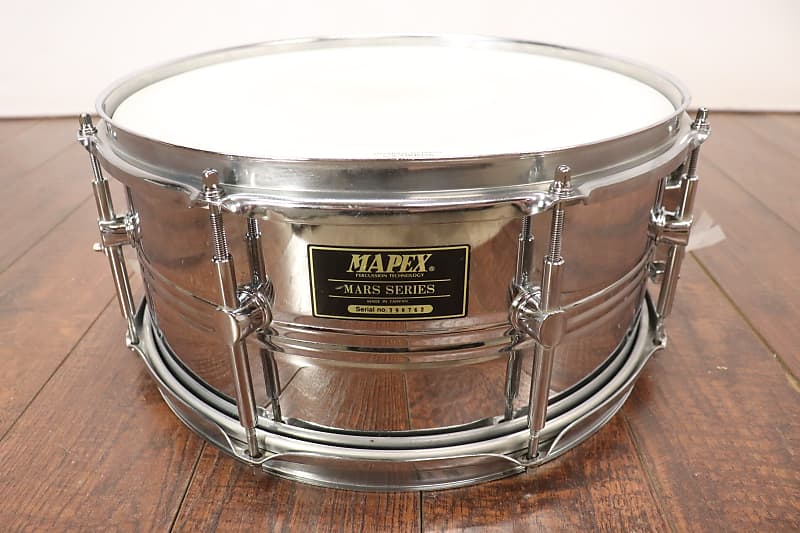 Mapex Mars Series 6.5x14