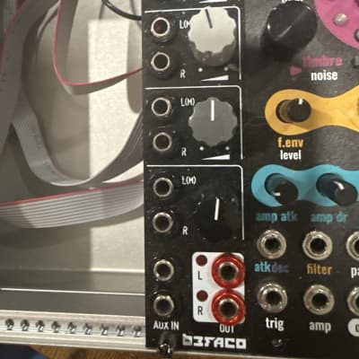 Befaco Stmix - Eurorack Module on ModularGrid