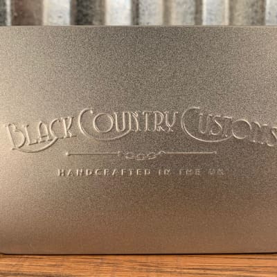 Laney Black Country Customs Monolith Distortion Guitar Effect Pedal BCC-Monolith image 8