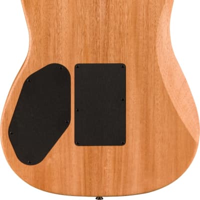 Fender American Acoustasonic Stratocaster Acoustic-electric Guitar - 3-Color Sun image 2