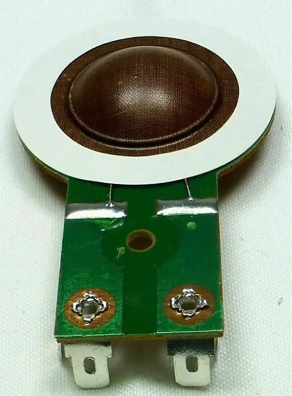 Replacement Diaphragm for EV Force Monitor 85705 Horn Driver Electro Voice 8 Ohm  			