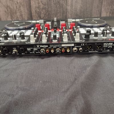 Vestax VCI-400 DJ Controller (Clearwater, FL) | Reverb