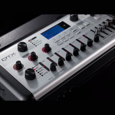Yamaha DTX10K-M BF Electronic Drum Set Black Forest image 9