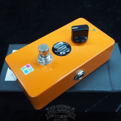 【50％OFF】 (Pedal Pd 2010's diggers) Reverb | Compressor(BOC) Orange Blood ギター