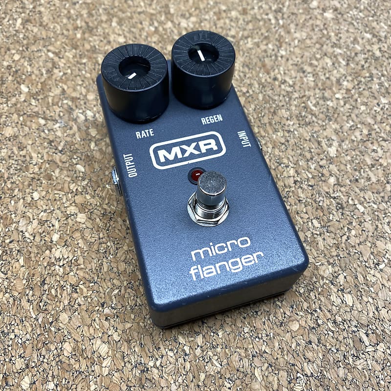 MXR M152 Micro Flanger