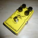 Xotic AC Booster 2010s Yellow