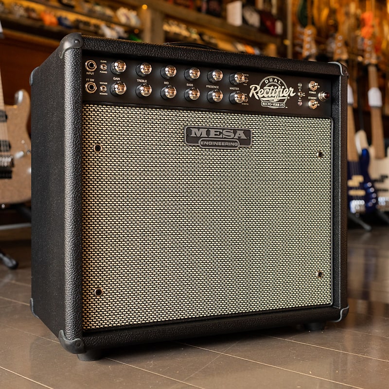 Mesa/Boogie Dual Recto-Verb 25 1x12 Combo | Reverb