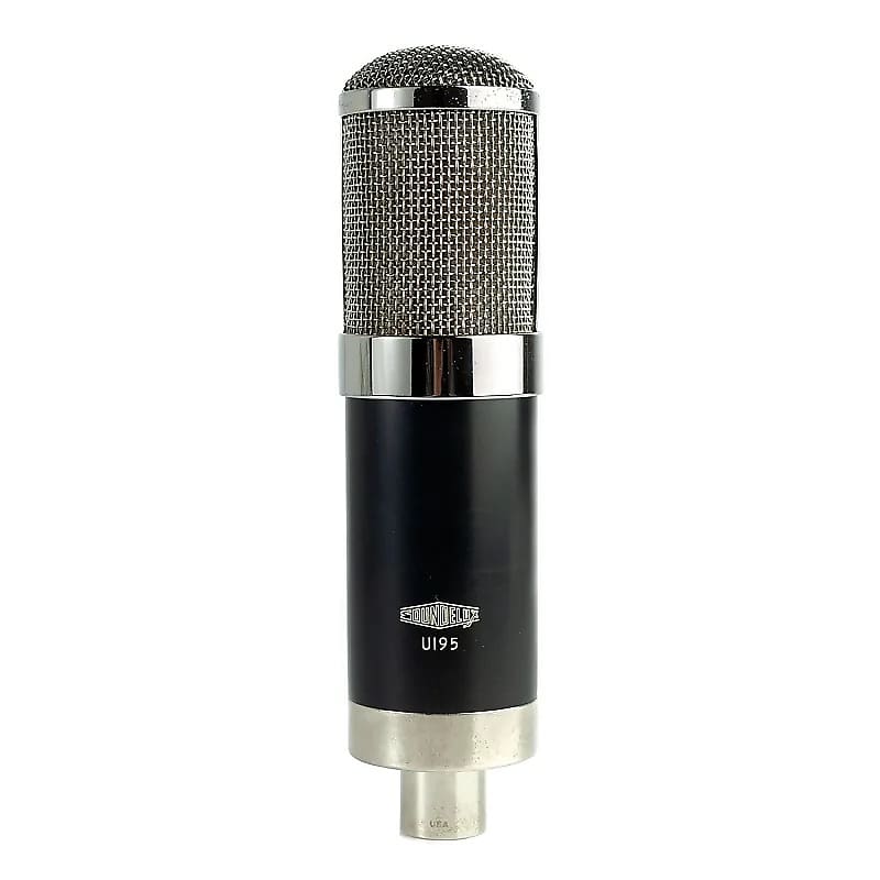 Soundelux U195 Large Diaphragm Cardioid Condenser Microphone image 1