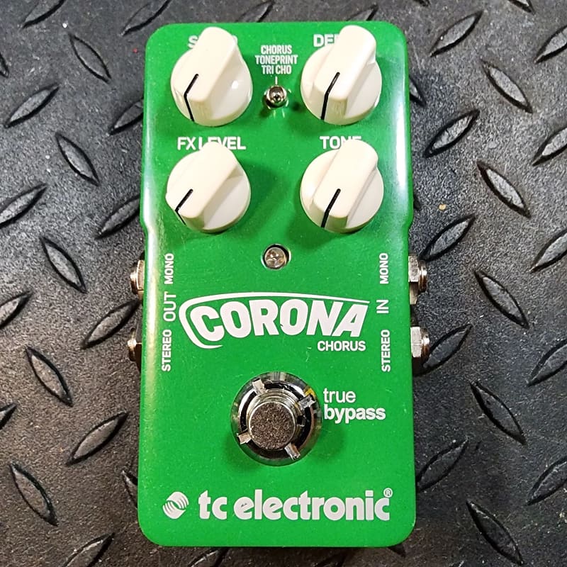 TC Electronic Corona Stereo Chorus image 1