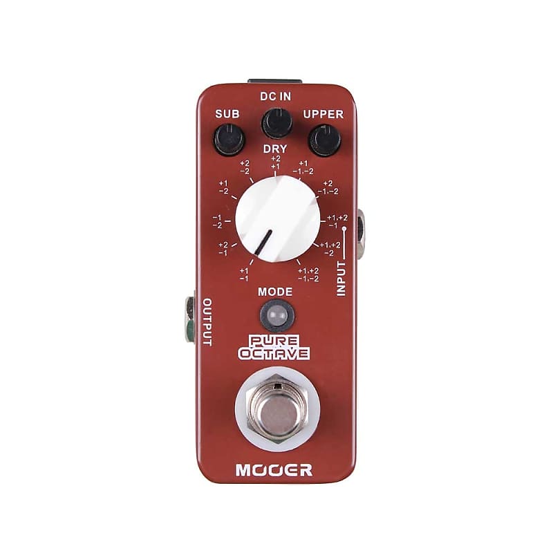 Mooer Pure Octave image 1