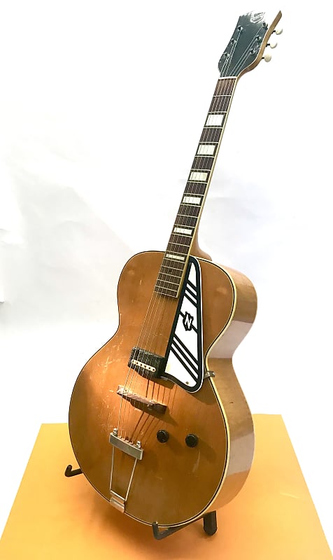 Vintage 1941 National New Yorker “Memphis Minnie” | Reverb