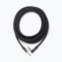 On-Stage - 25 ft Right Angle to Straight Braided Instrument Cables! TMP-OSPRO-ICR-25 *Make An Offer!*