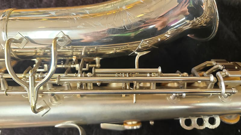 洋楽 mfdoom king size vol.1,2 Joshua Redman's 1956 MK VI 62xxx tenor, Wonderful Player