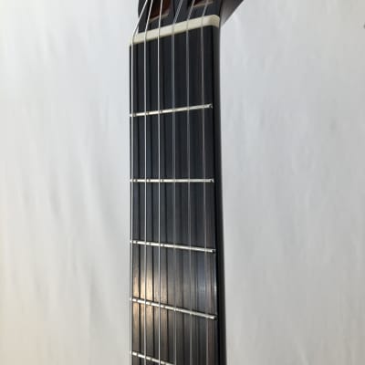 K Yairi CY127 CE (2008) 59472 Nylon string, electro with cutaway, in a Ortega softcase. Made Japan. image 6