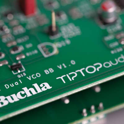 Tiptop Audio/Buchla Model 258t Dual Oscillator image 5