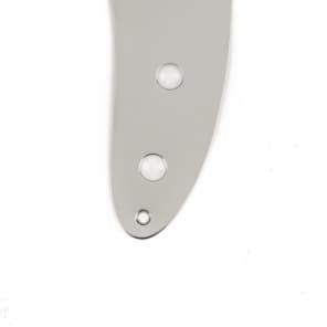 Fender 007-9319-000 Mustang Bass Control Plate with Screws
