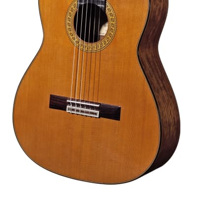 Spanish Classical Guitar VALDEZ MODEL 16/63 SENORITA (ladies' guitar) - all solid - solid cedar top for sale