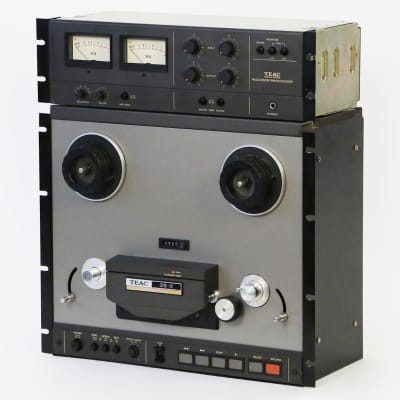 TASCAM 32-2 Stereo 2 Track Tape Recorder Machine 1979 image 3