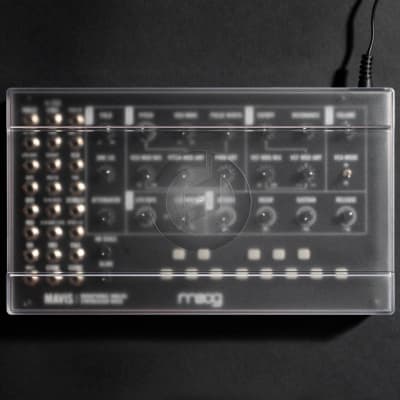 Moog Mavis DiY Semi-Modular Analogue Synthesizer image 3