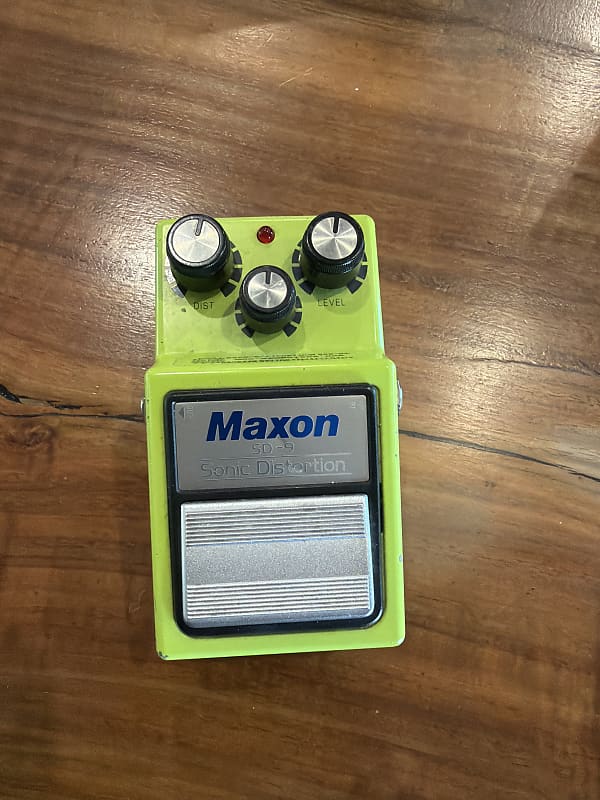 Maxon SD-9
