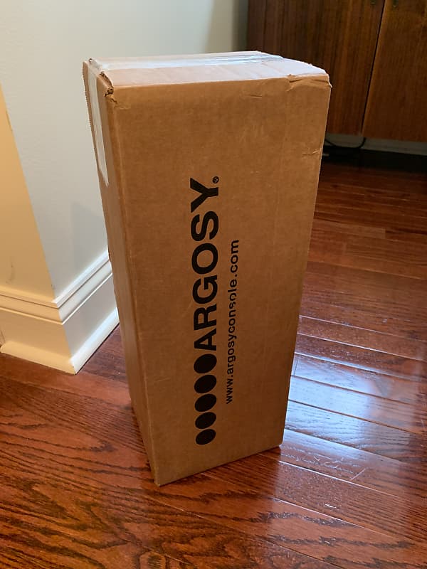 Argosy Halo Rack Shelf Reverb