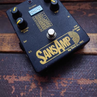 SANSAMP Classic made in USA 送料無料