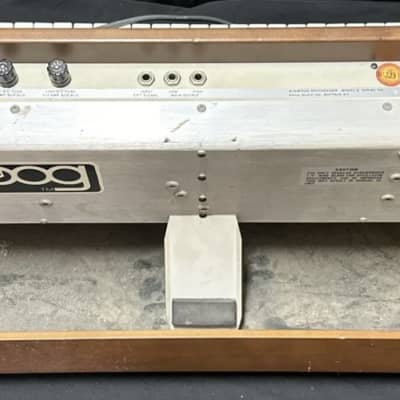 ORIGINAL VINTAGE Moog Minimoog Model D 44-Key Monophonic Synthesizer image 12