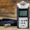 Zoom H4N Handheld Recorder w/Cable