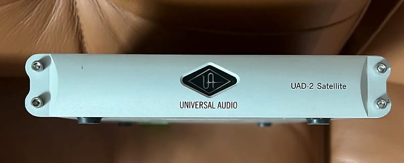 UAD-2 Satellite quad firewire Universal-